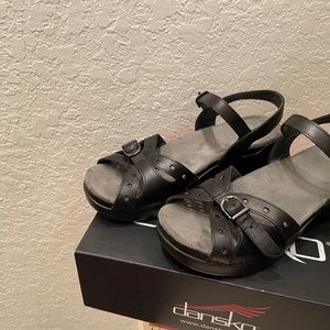 Dansko sandals